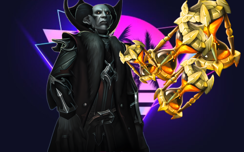 World of Warcraft Mythic+ 4-Key Bundle Boost