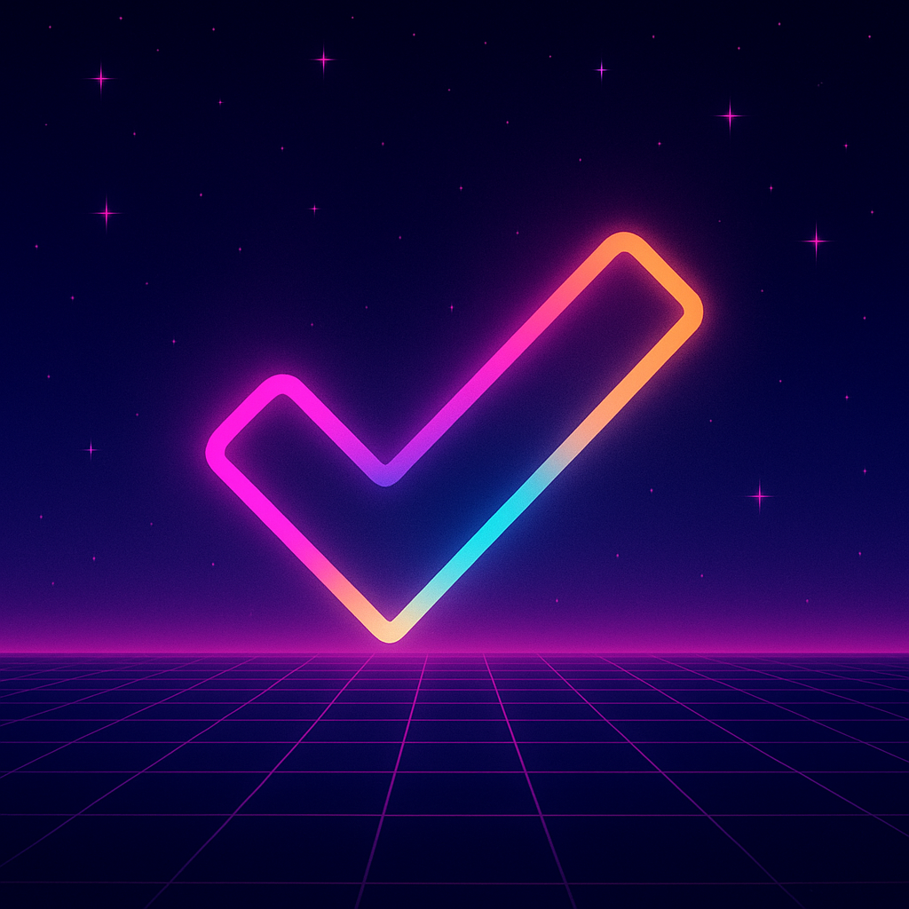 Checkmark Icon