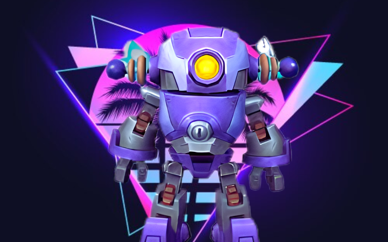Chillbot 9000