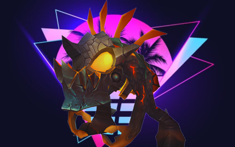 Smoldering Murloc Egg