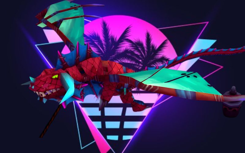 Dragon Kite
