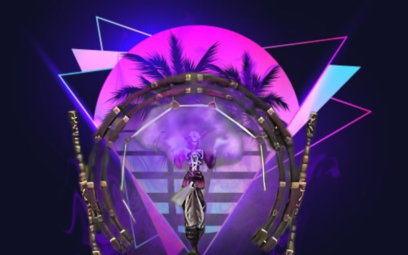 Ethereal Portal