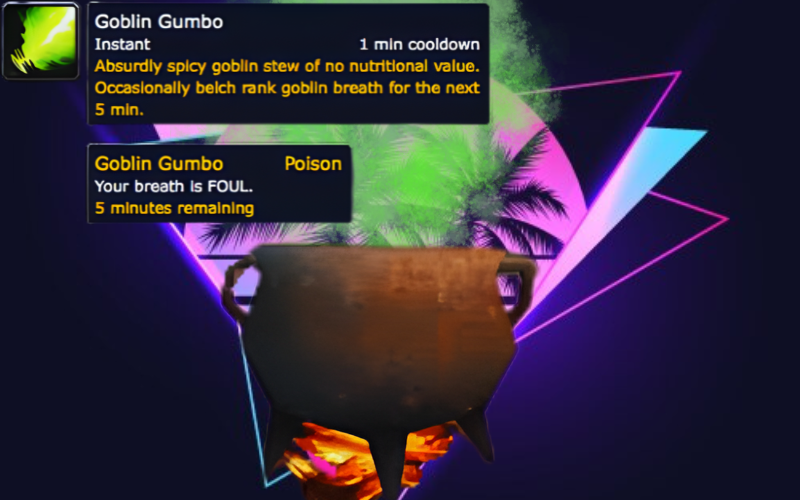 Goblin Gumbo Kettle