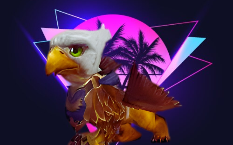 Gryphon Hatchling