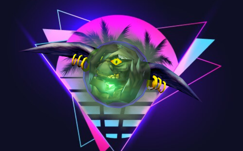 Imp in a Ball