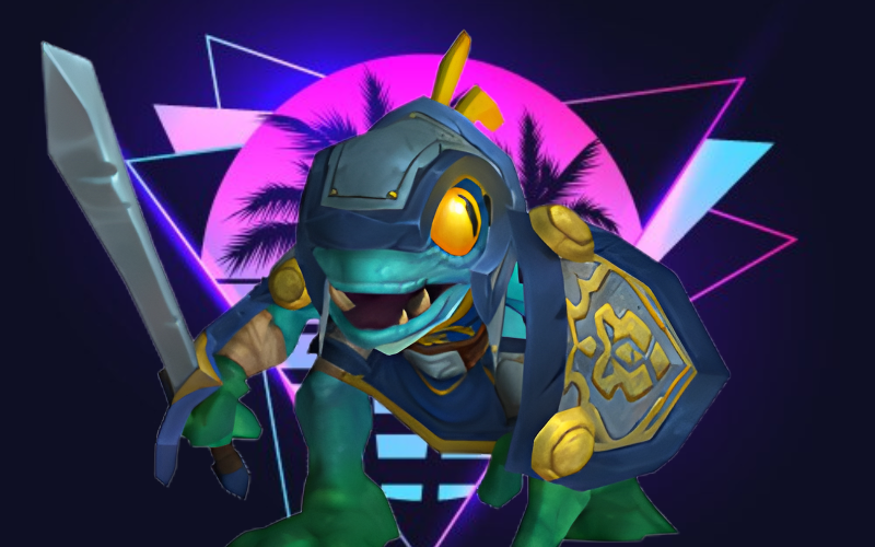 Knight-Captain Murky
