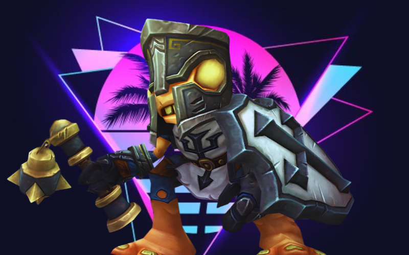 Murkalot's Flail