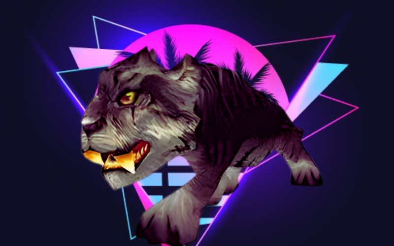Nightsaber Cub