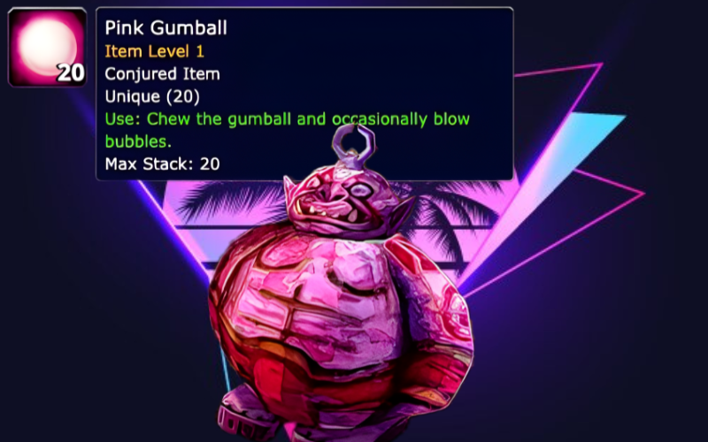 Ogre Piñata