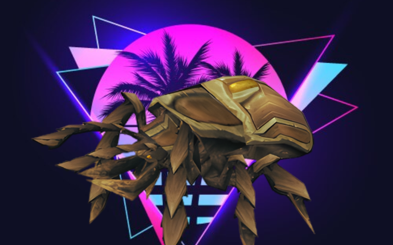 Sand Scarab