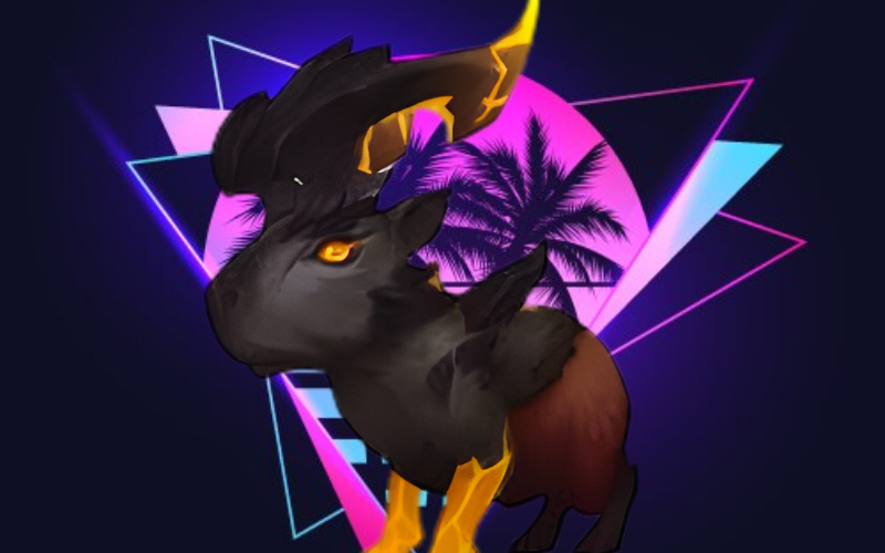 Scruffyhorn Fel Snooter