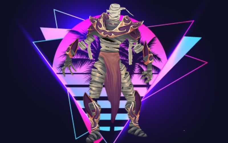 Soul-Trader Beacon