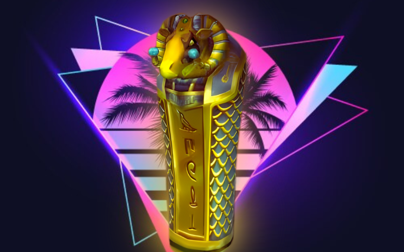 Spurious Sarcophagus