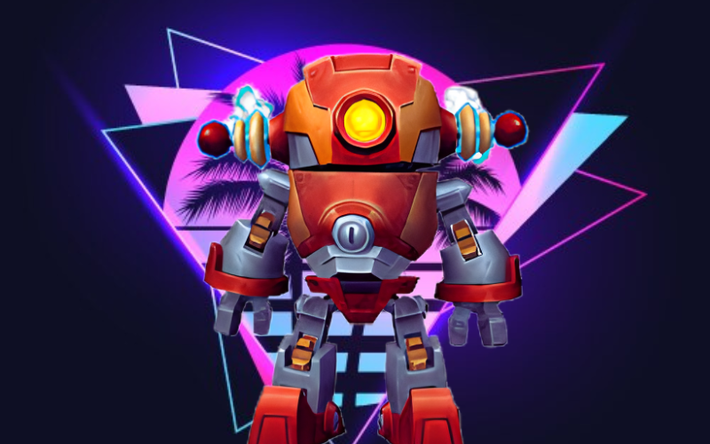 Thrillbot 9000