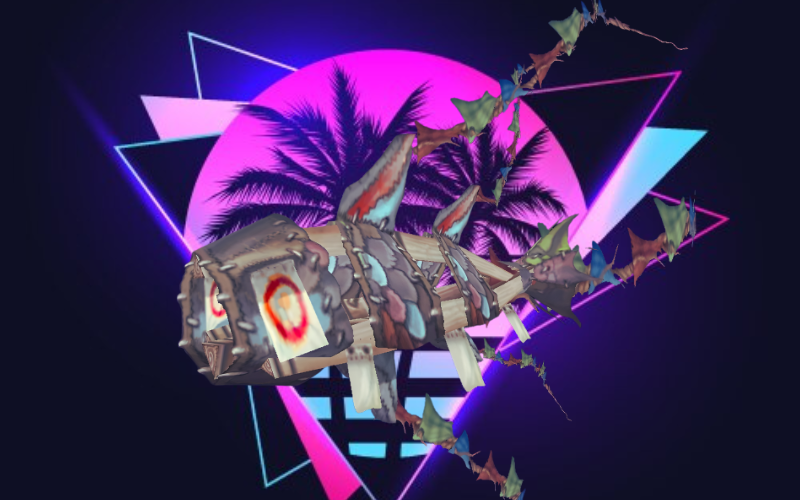 Tuskarr Kite
