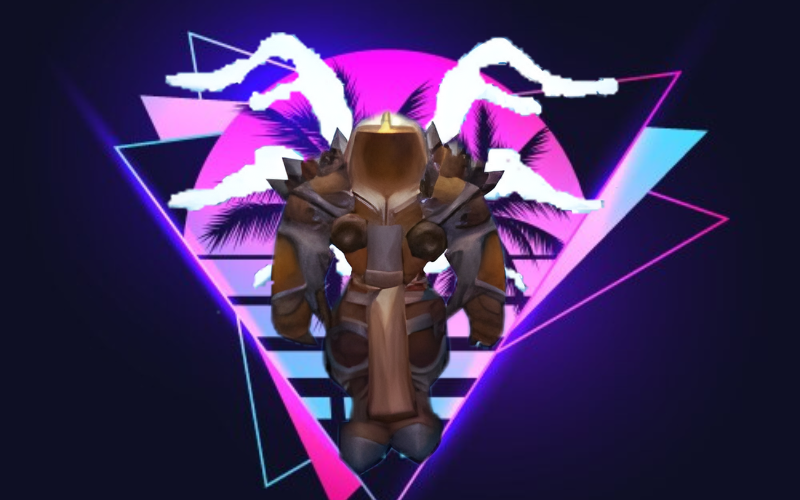 Tyrael's Hilt
