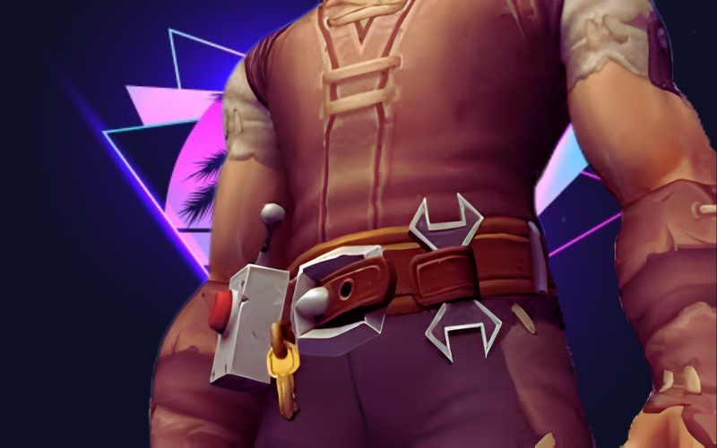 Bot Wrangler's Belt
