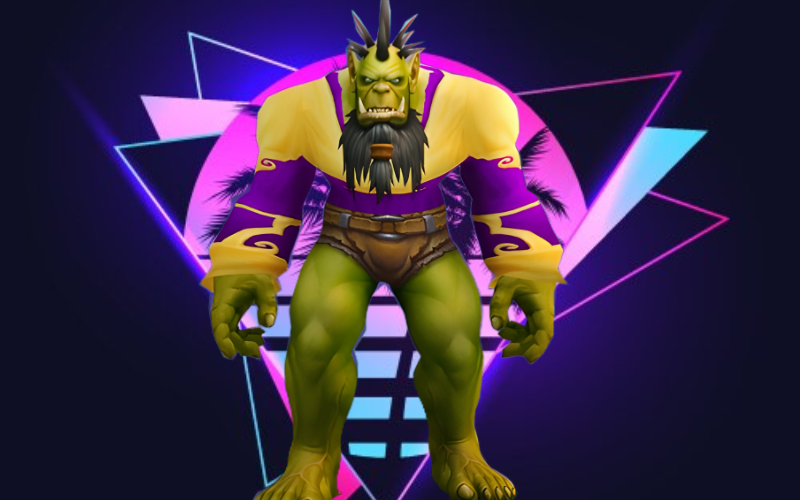 Epic Purple Shirt