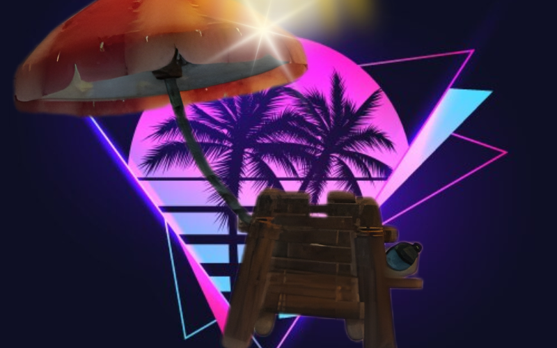 Fishing Chair