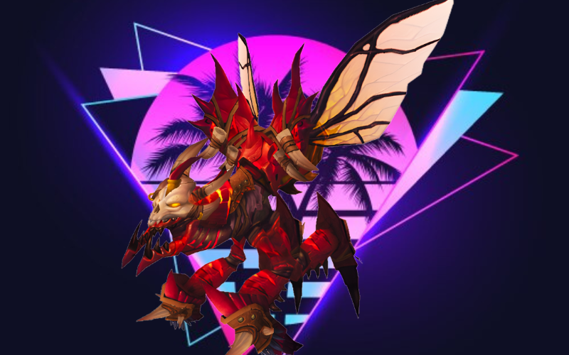 Grinning Reaver