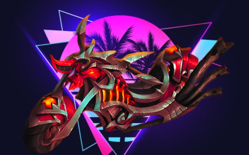 Hateforged Blazecycle