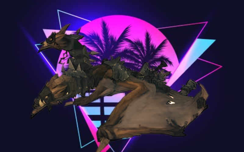 Iron Skyreaver