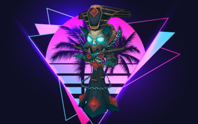 Landro's Lichling