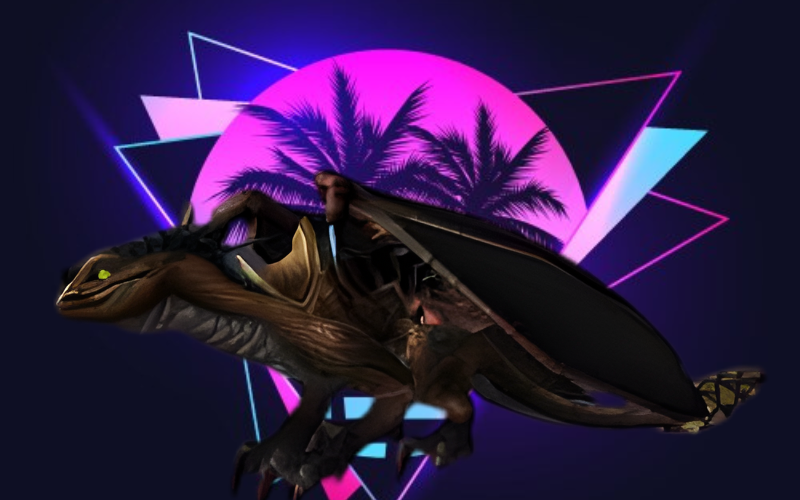 Mottled Drake
