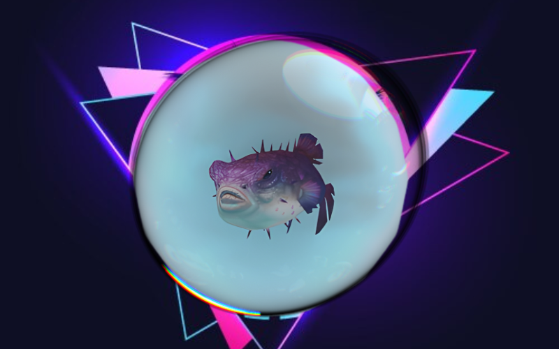 Purple Puffer