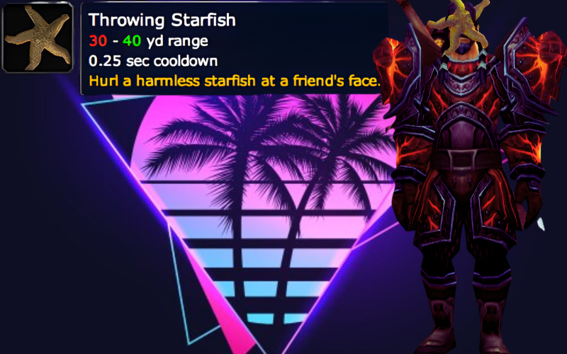 Sack of Starfish