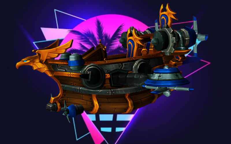 Stormwind Skychaser