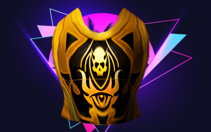 Tabard of the Defender