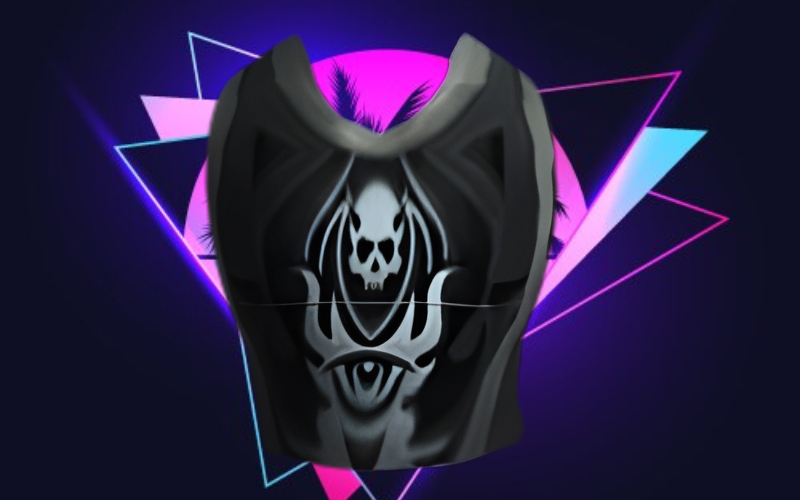 Tabard of the Void