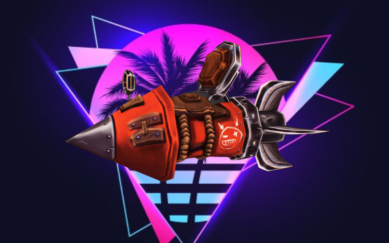 X-51 Nether-Rocket X-TREME